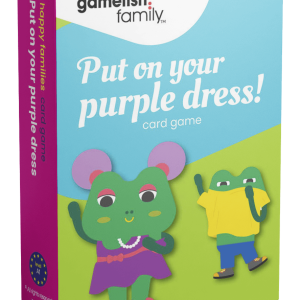 תלבש/י את השמלה הסגולה שלך! Put On Your Purple Dress!